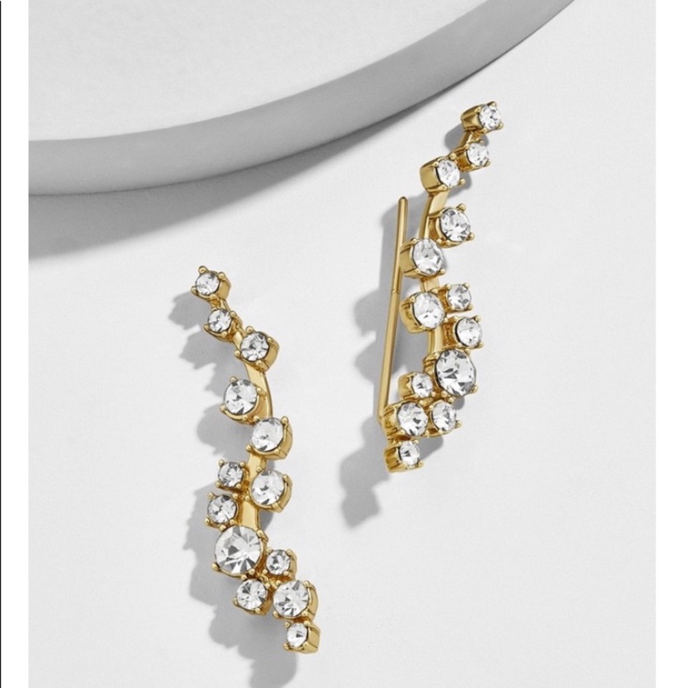 Baublebar Farah ear crawlers